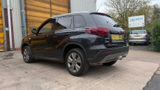 Suzuki Vitara 1.4 Boosterjet 48V Hybrid SZ-T 5dr Petrol Estate